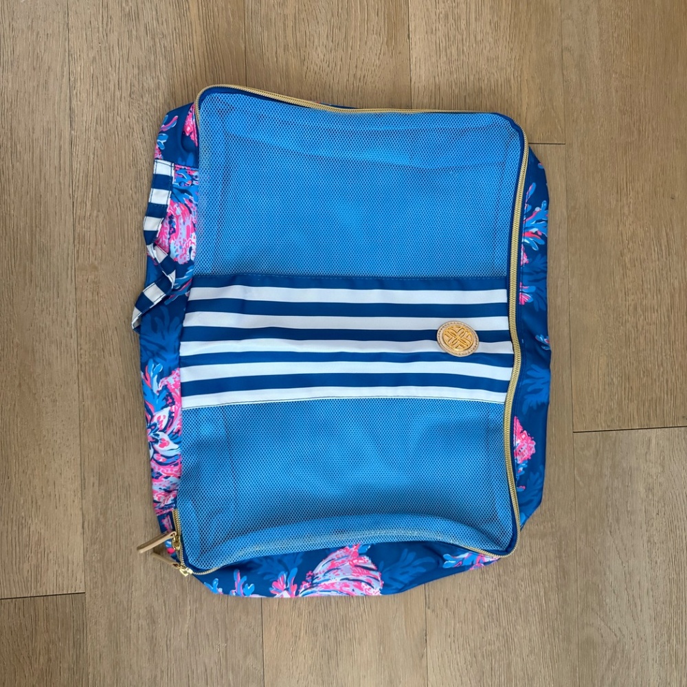 Lilly Pulitzer Packing Cube Set - Picture 5 of 12